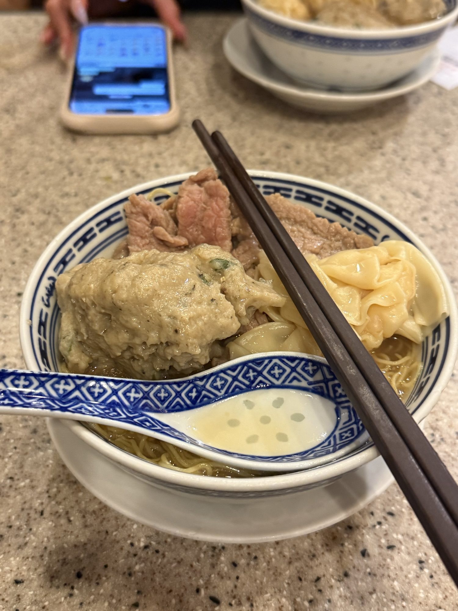 홍콩미슐랭맛집 Tsim Chai Kee 침차이키 완탕면 호불호 후기