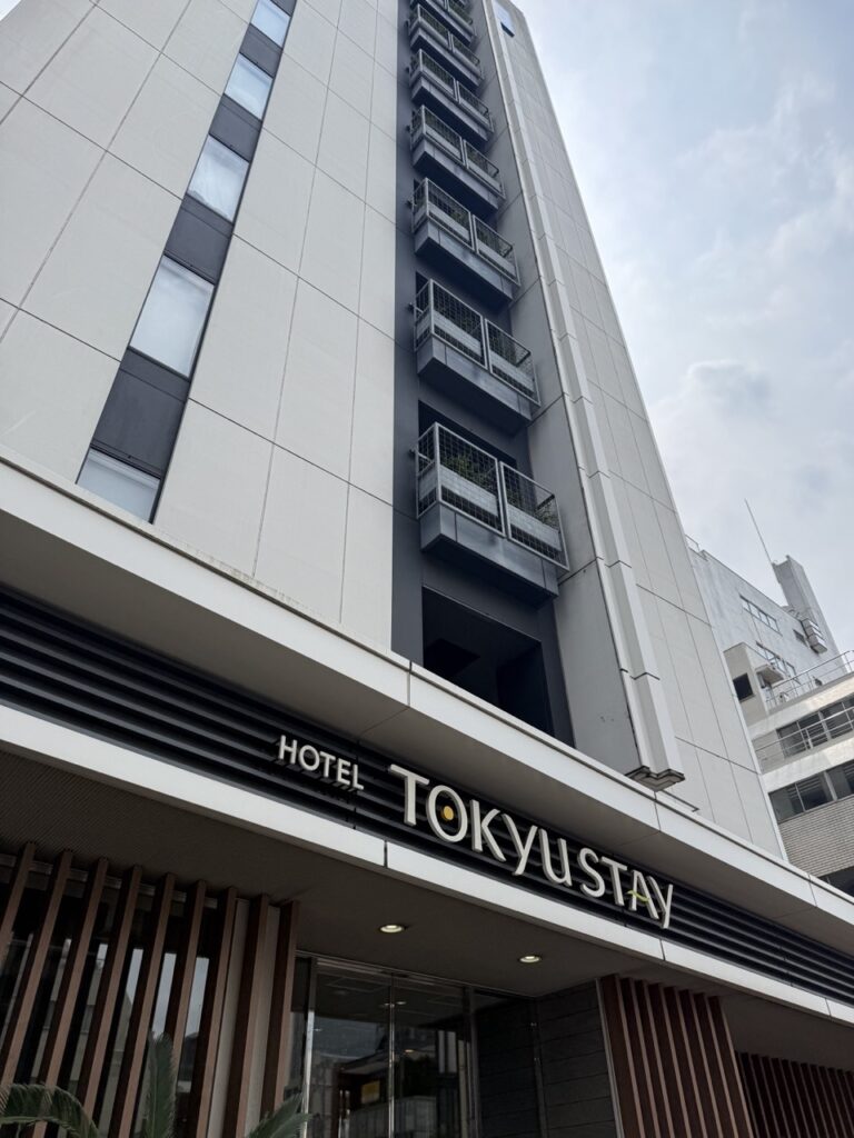 도큐스테이 신바시 더블룸 후기 – 도쿄가성비호텔 찾는다면 추천 - Nomad Chapter