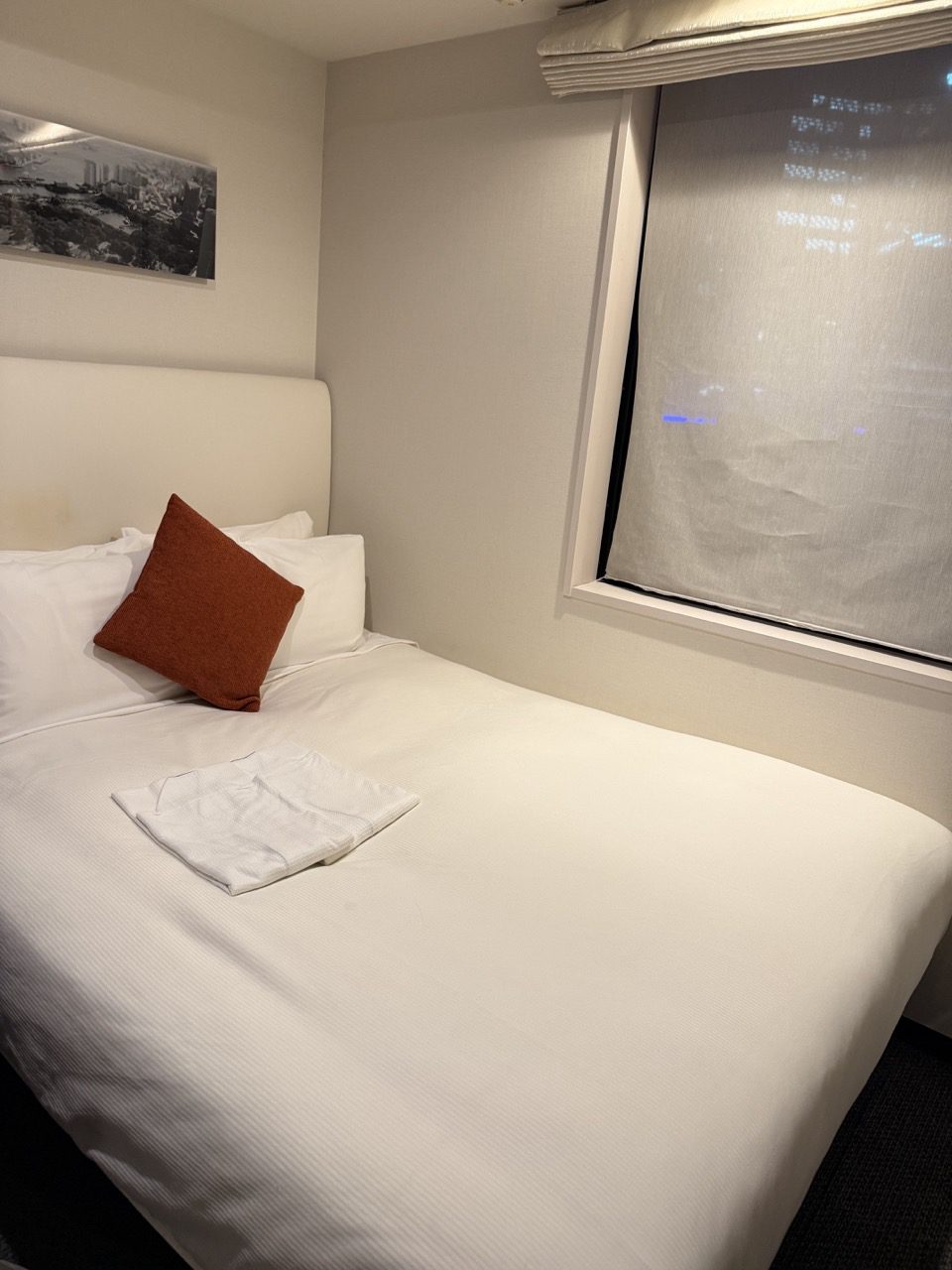 도큐스테이 신바시 더블룸 후기 – 도쿄가성비호텔 찾는다면 추천 - Nomad Chapter